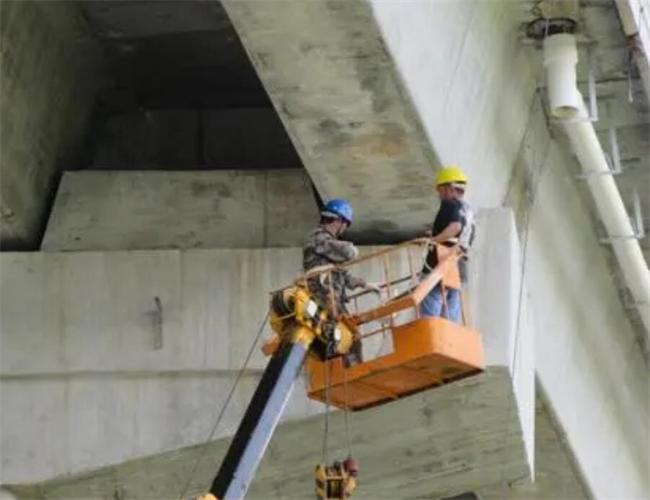 蛟河桥梁建设排水系统